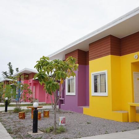 Paskon Boutique Resort Prachuap Khiri Khan Eksteriør bilde