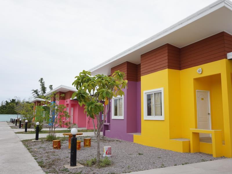 Paskon Boutique Resort Prachuap Khiri Khan Eksteriør bilde